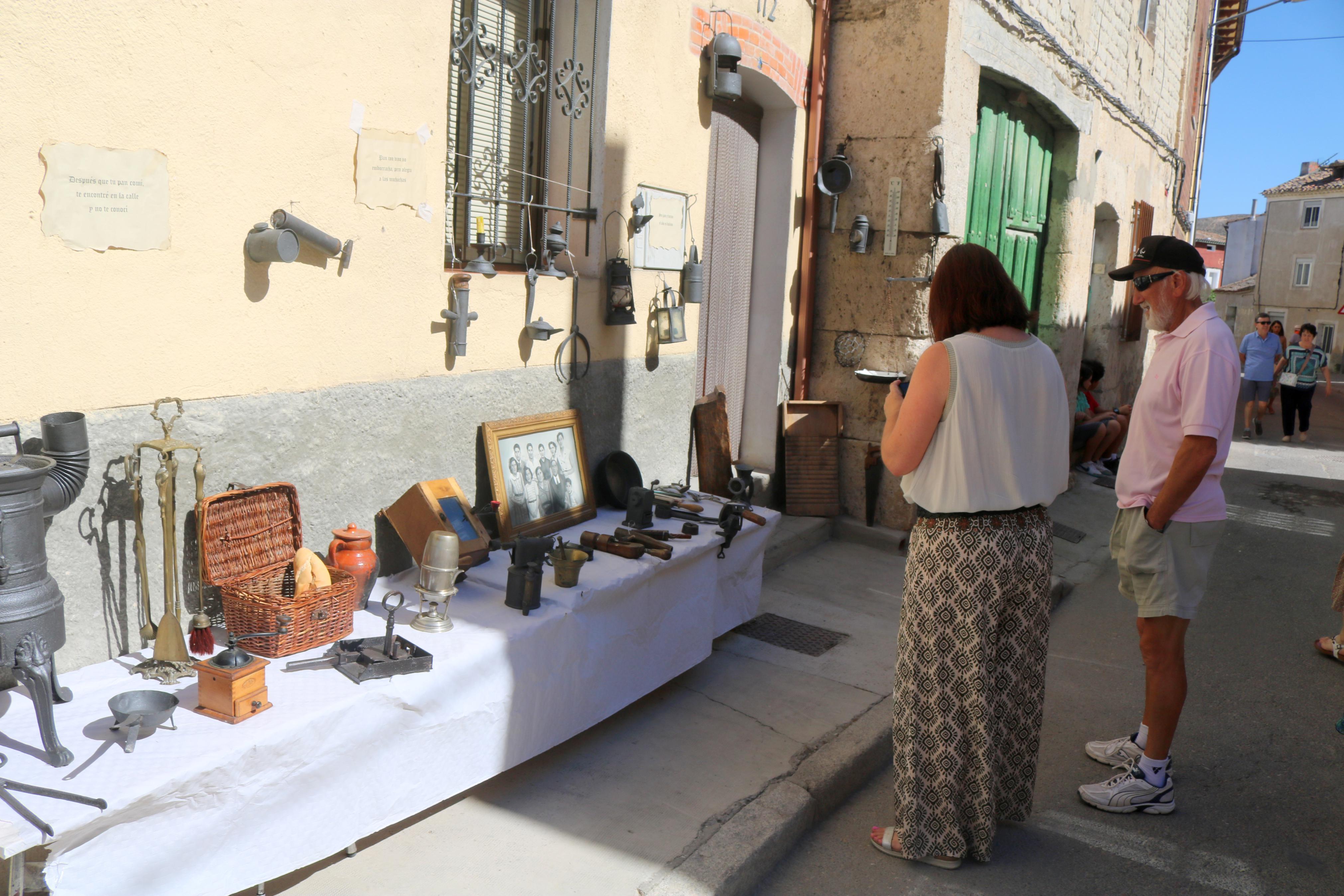 V Feria del Pan en Cobos de Cerrato