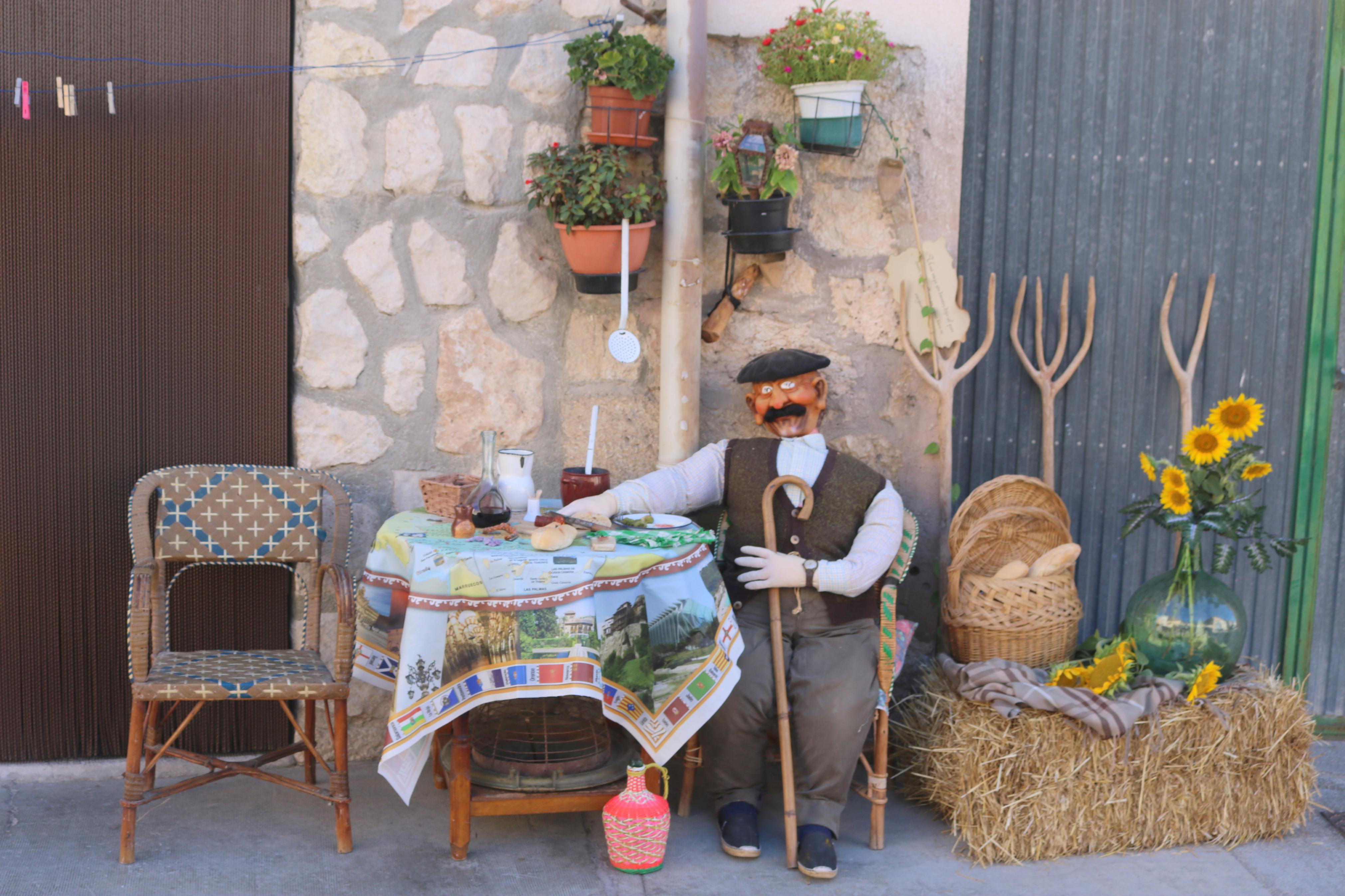 V Feria del Pan en Cobos de Cerrato