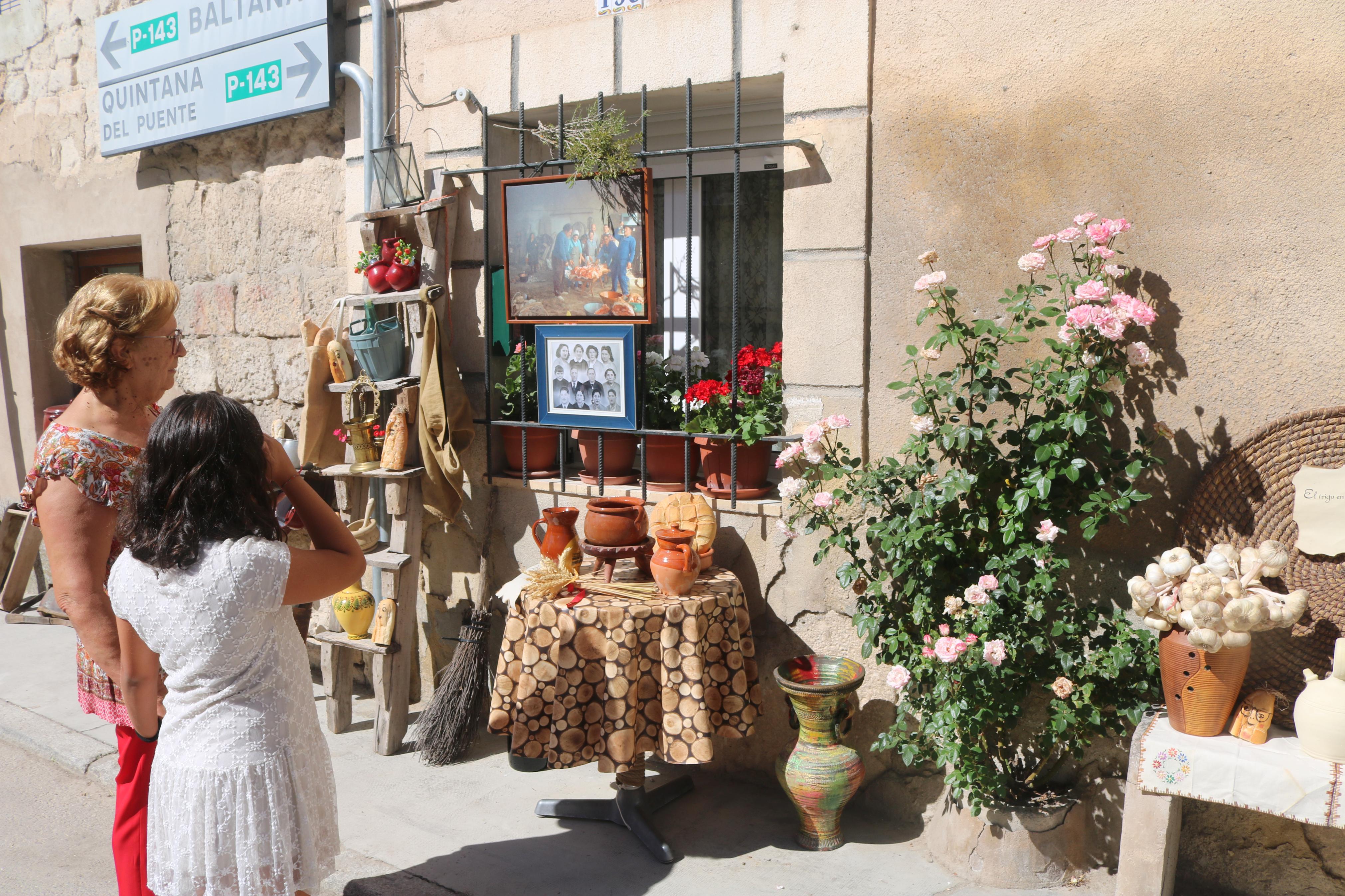 V Feria del Pan en Cobos de Cerrato