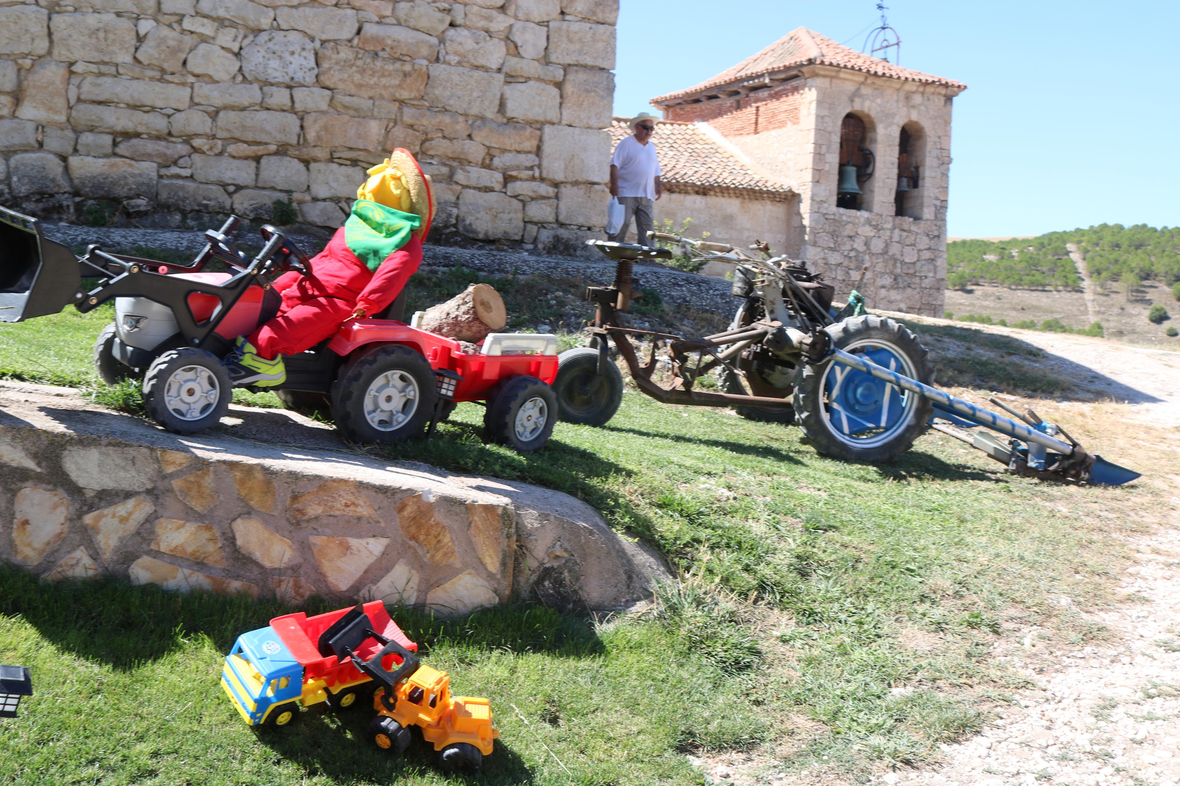 V Feria del Pan en Cobos de Cerrato