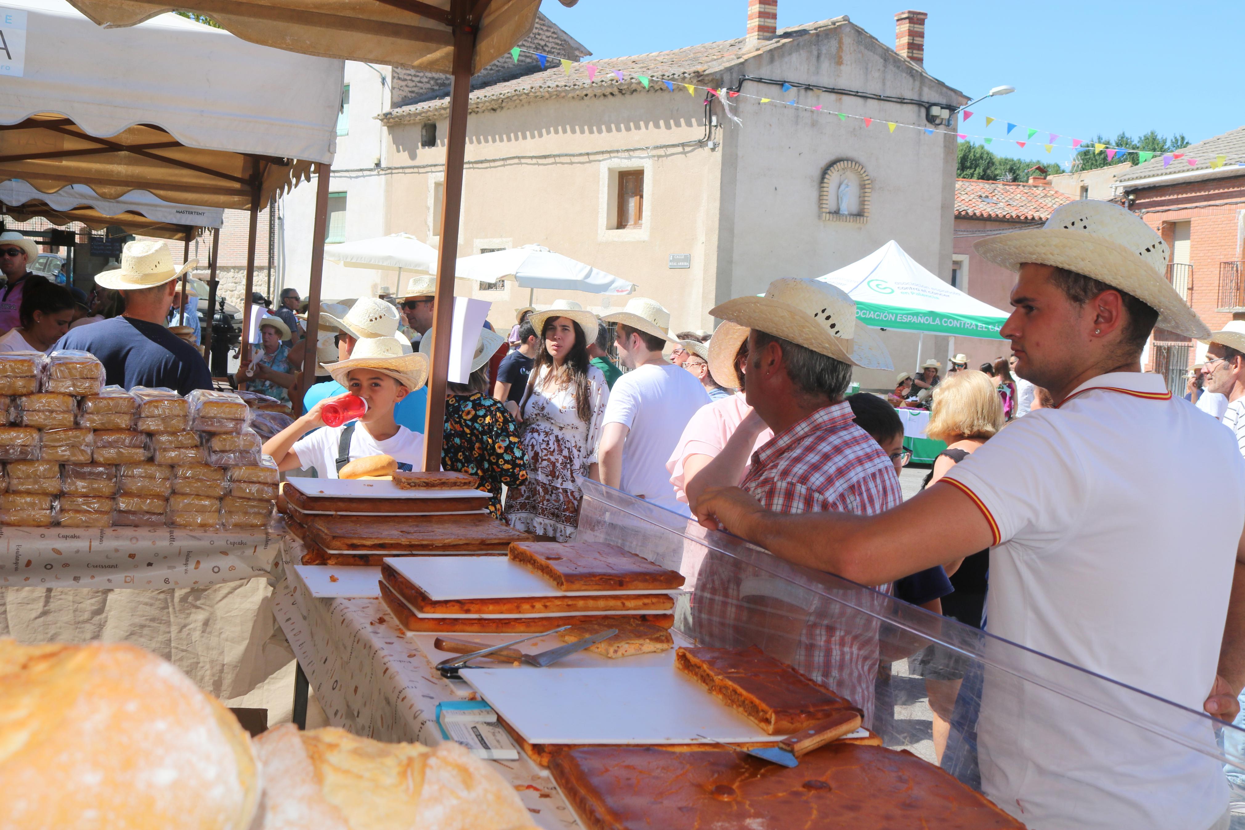 V Feria del Pan en Cobos de Cerrato