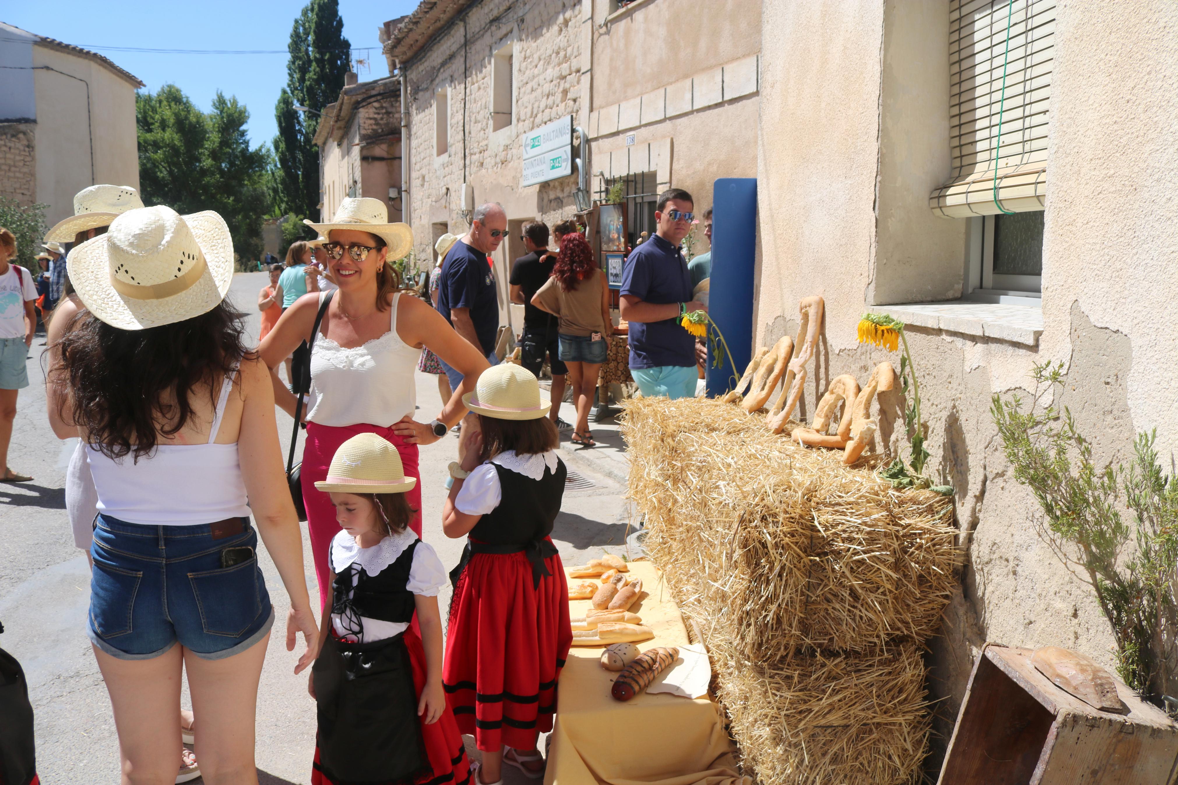 V Feria del Pan en Cobos de Cerrato