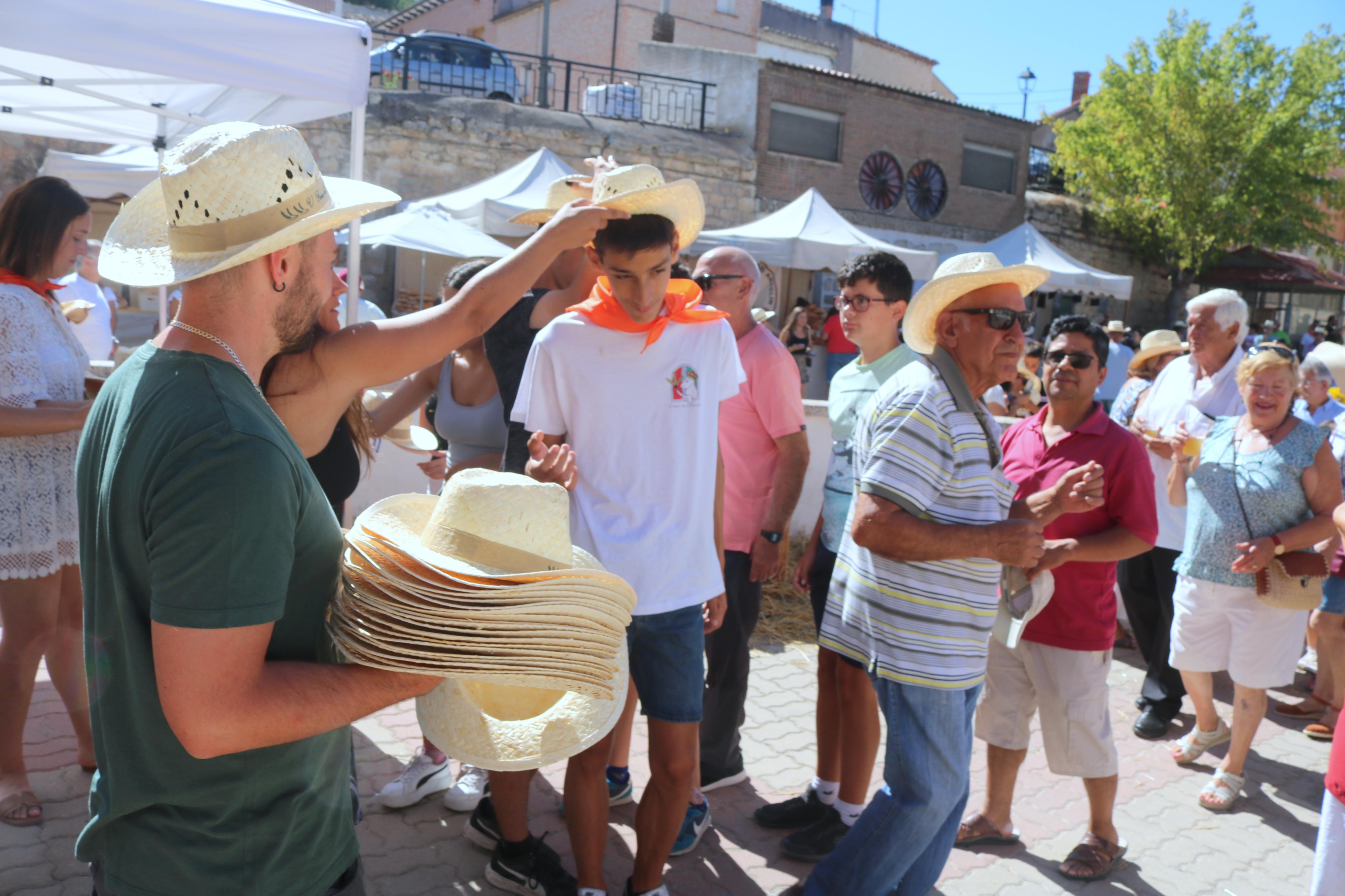 V Feria del Pan en Cobos de Cerrato