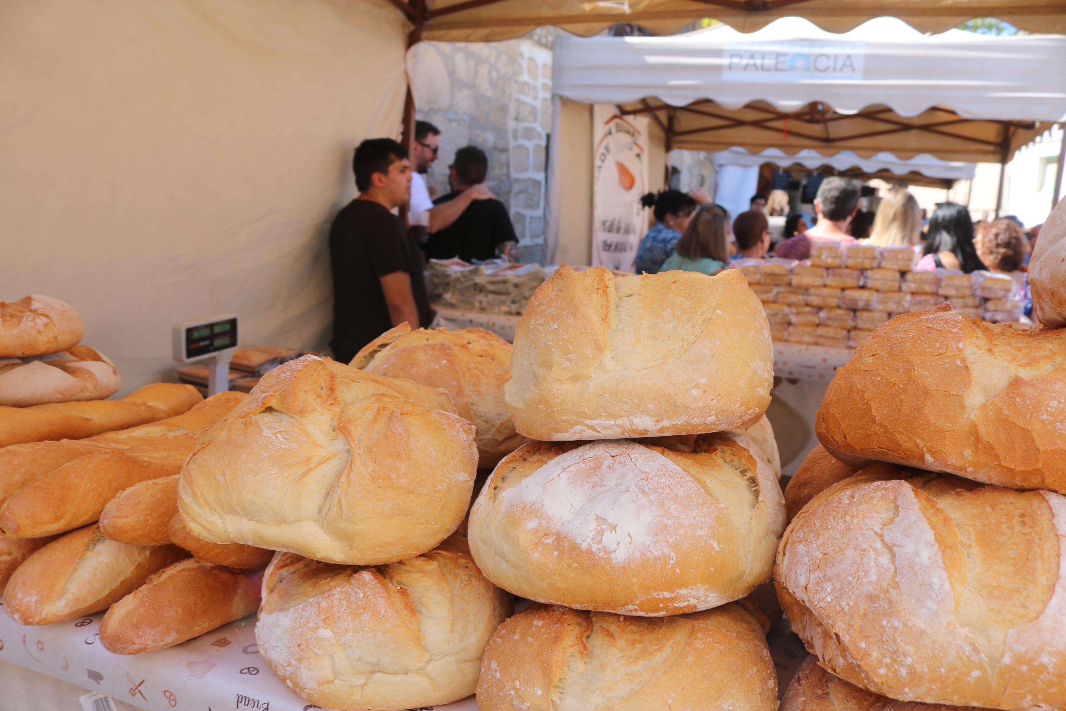 V Feria del Pan en Cobos de Cerrato