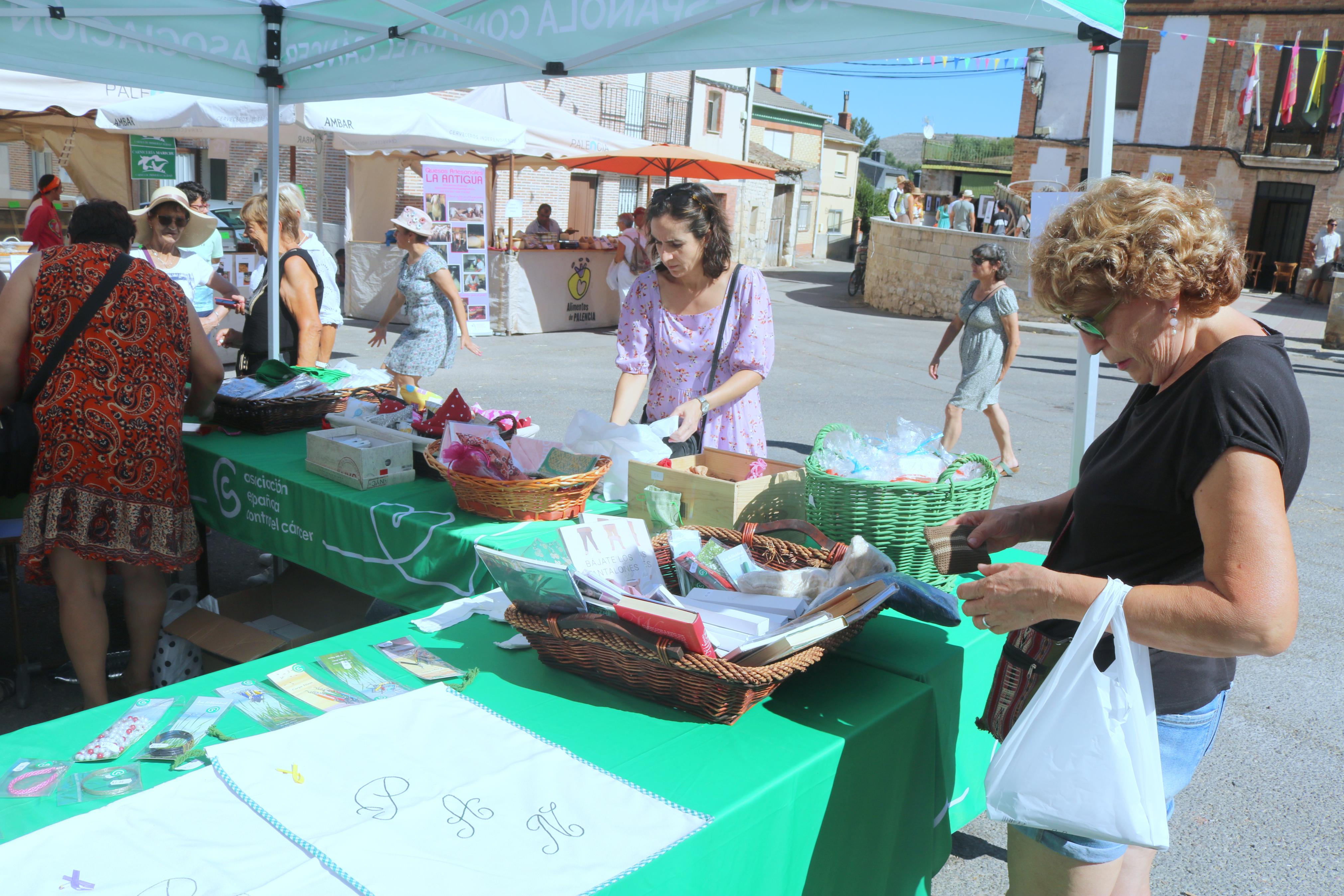 V Feria del Pan en Cobos de Cerrato