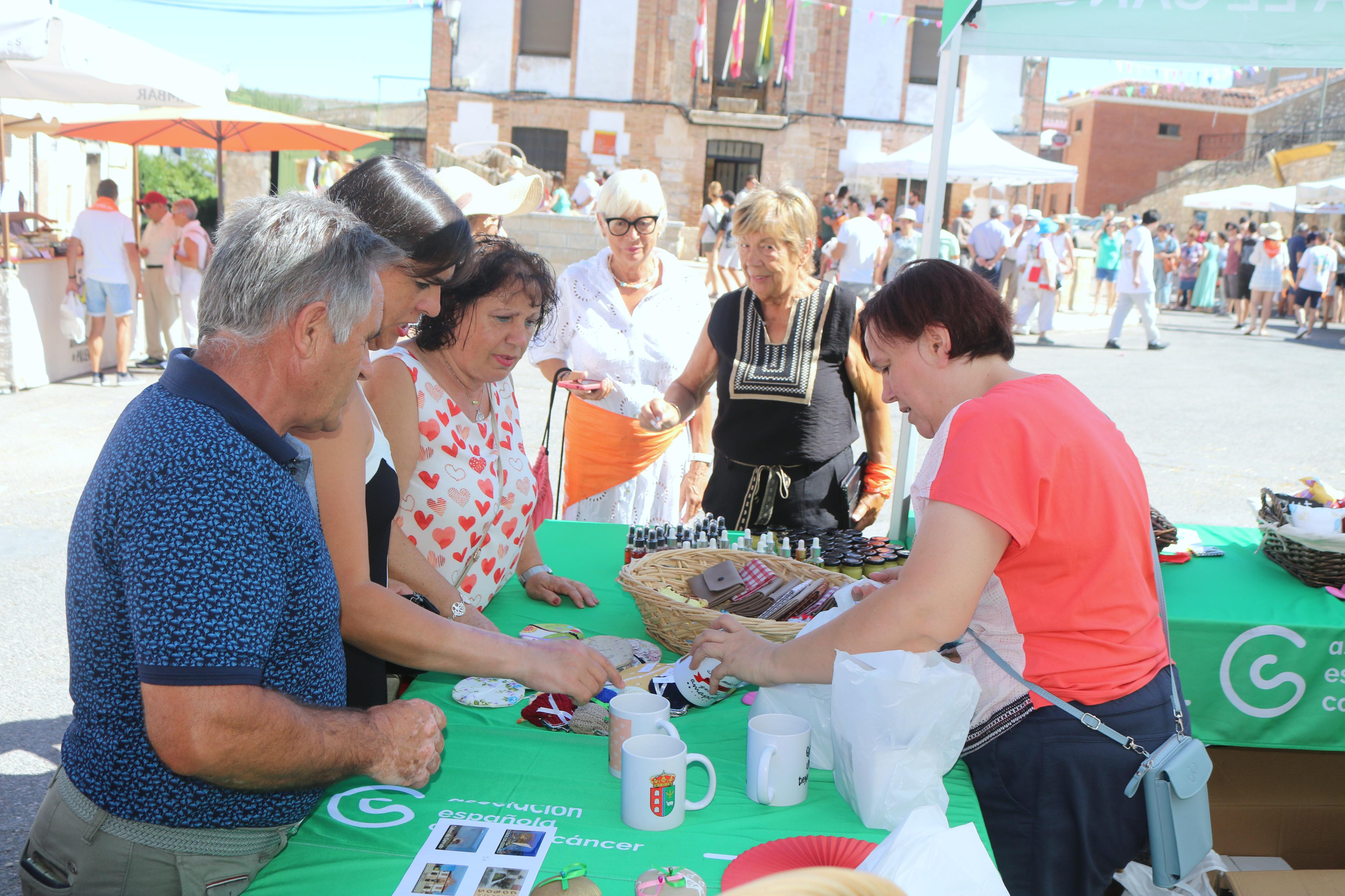 V Feria del Pan en Cobos de Cerrato