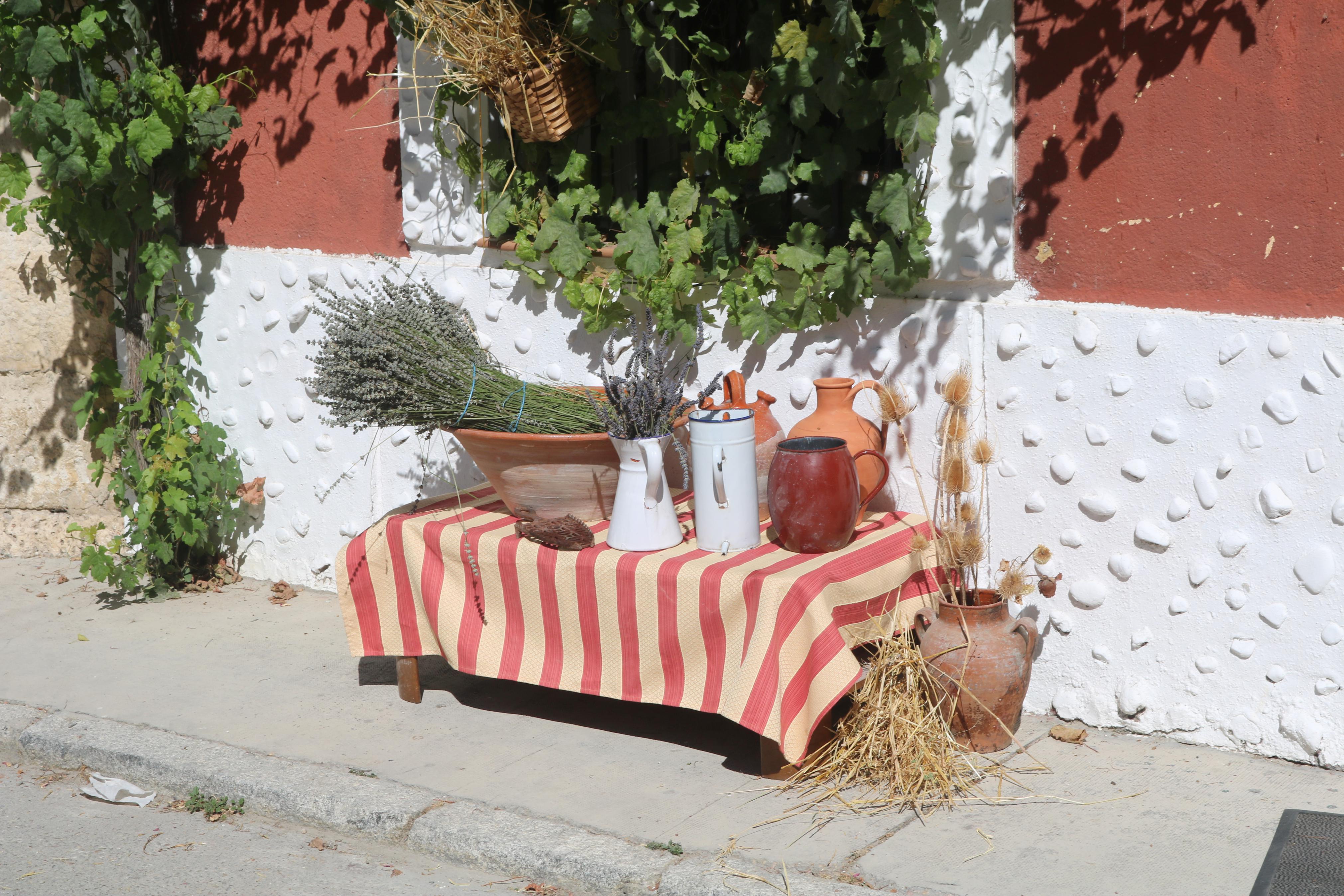 V Feria del Pan en Cobos de Cerrato