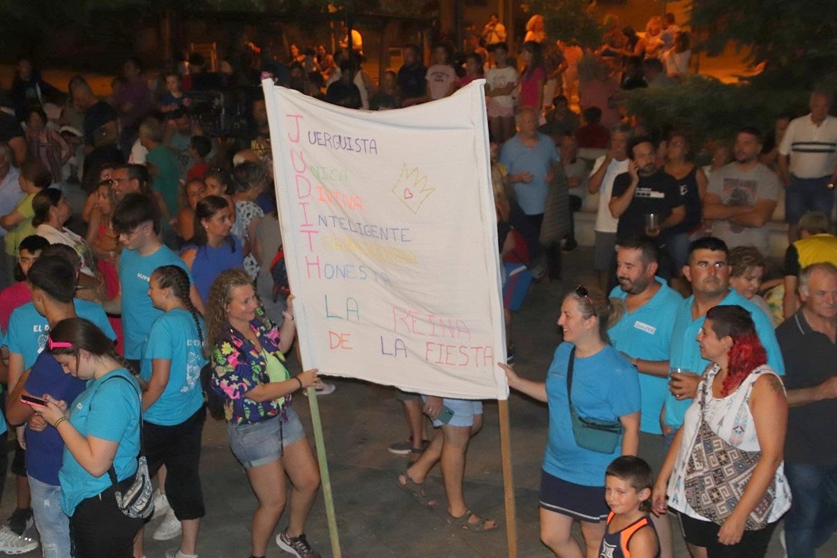 Torquemada disfruta de sus Fiestas Patronales