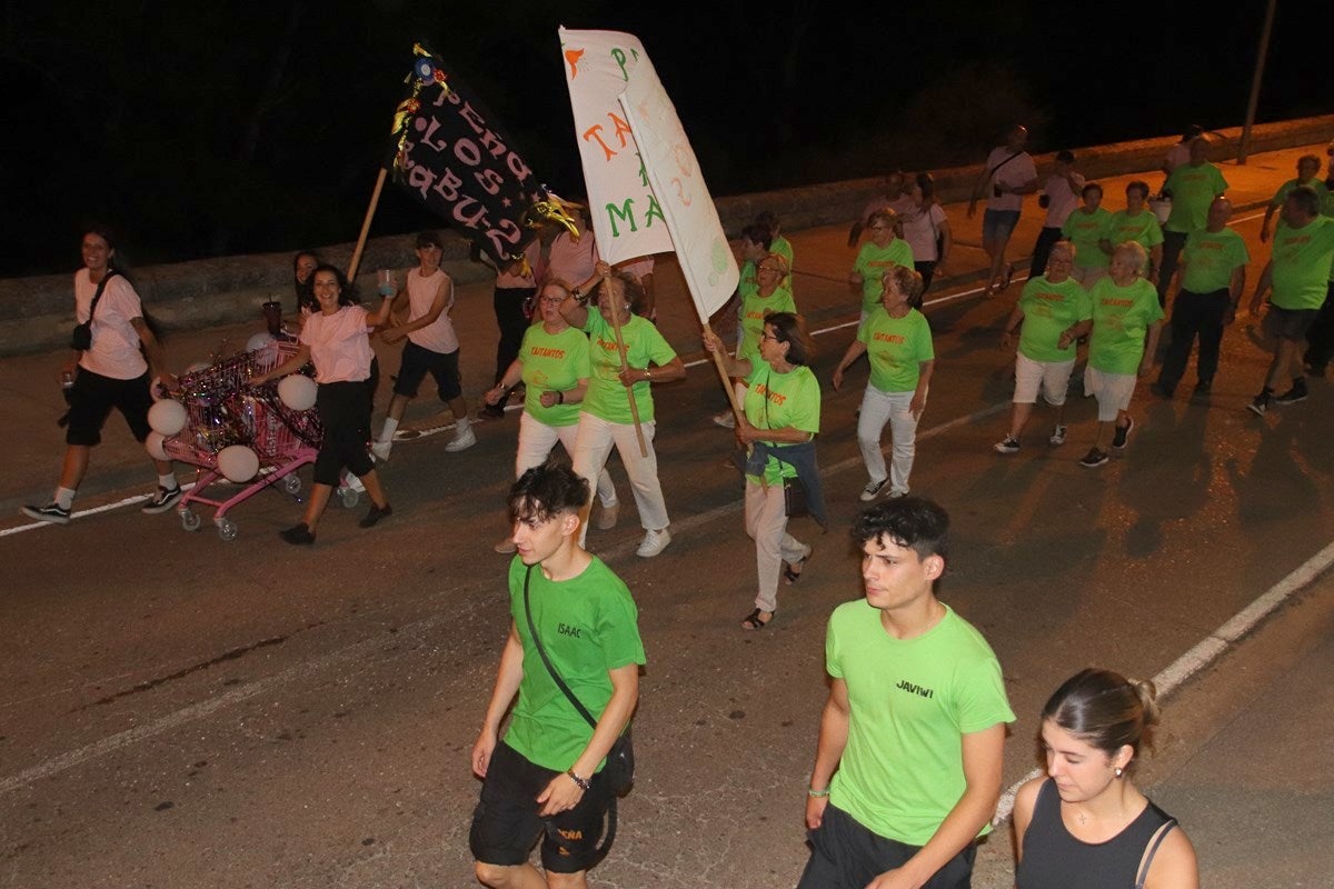 Torquemada disfruta de sus Fiestas Patronales