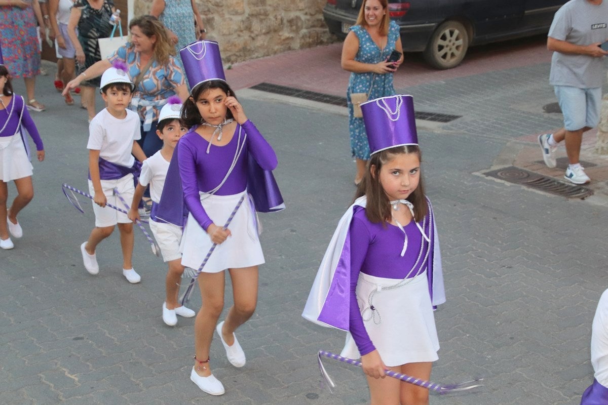 Torquemada disfruta de sus Fiestas Patronales