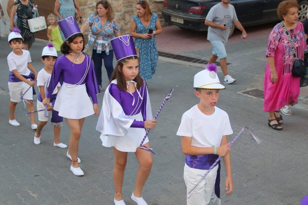 Torquemada disfruta de sus Fiestas Patronales