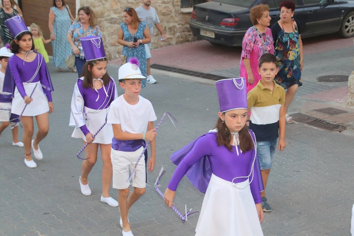 Torquemada disfruta de sus Fiestas Patronales