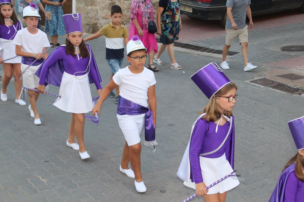 Torquemada disfruta de sus Fiestas Patronales