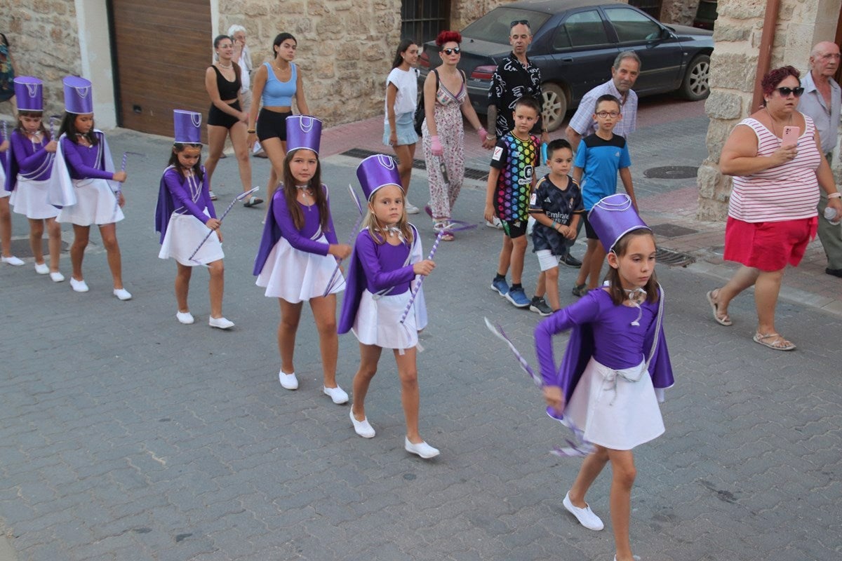 Torquemada disfruta de sus Fiestas Patronales