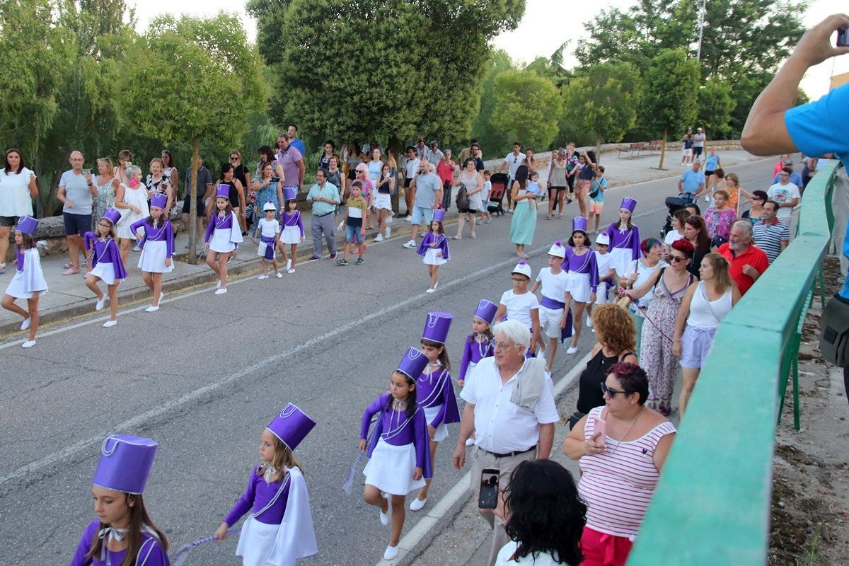 Torquemada disfruta de sus Fiestas Patronales