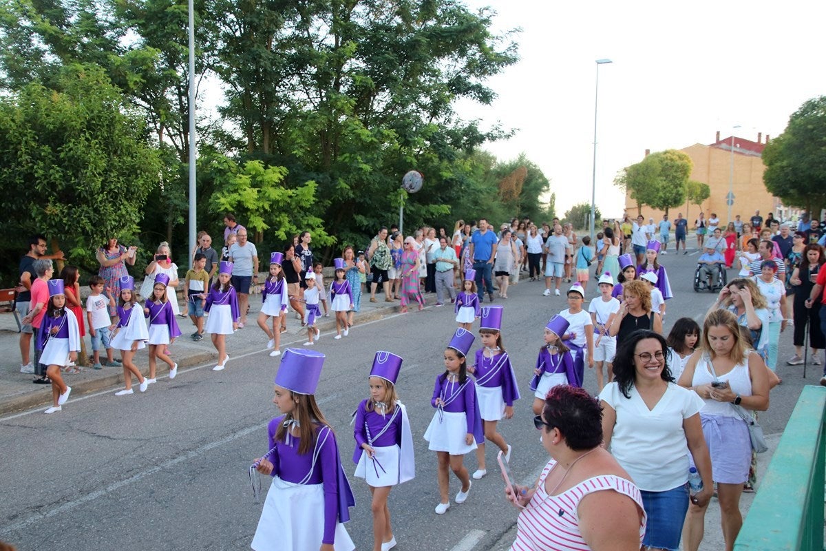 Torquemada disfruta de sus Fiestas Patronales