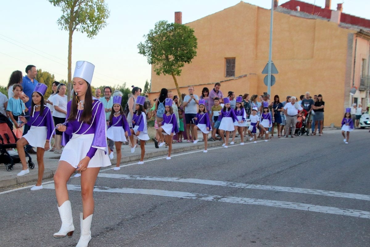 Torquemada disfruta de sus Fiestas Patronales