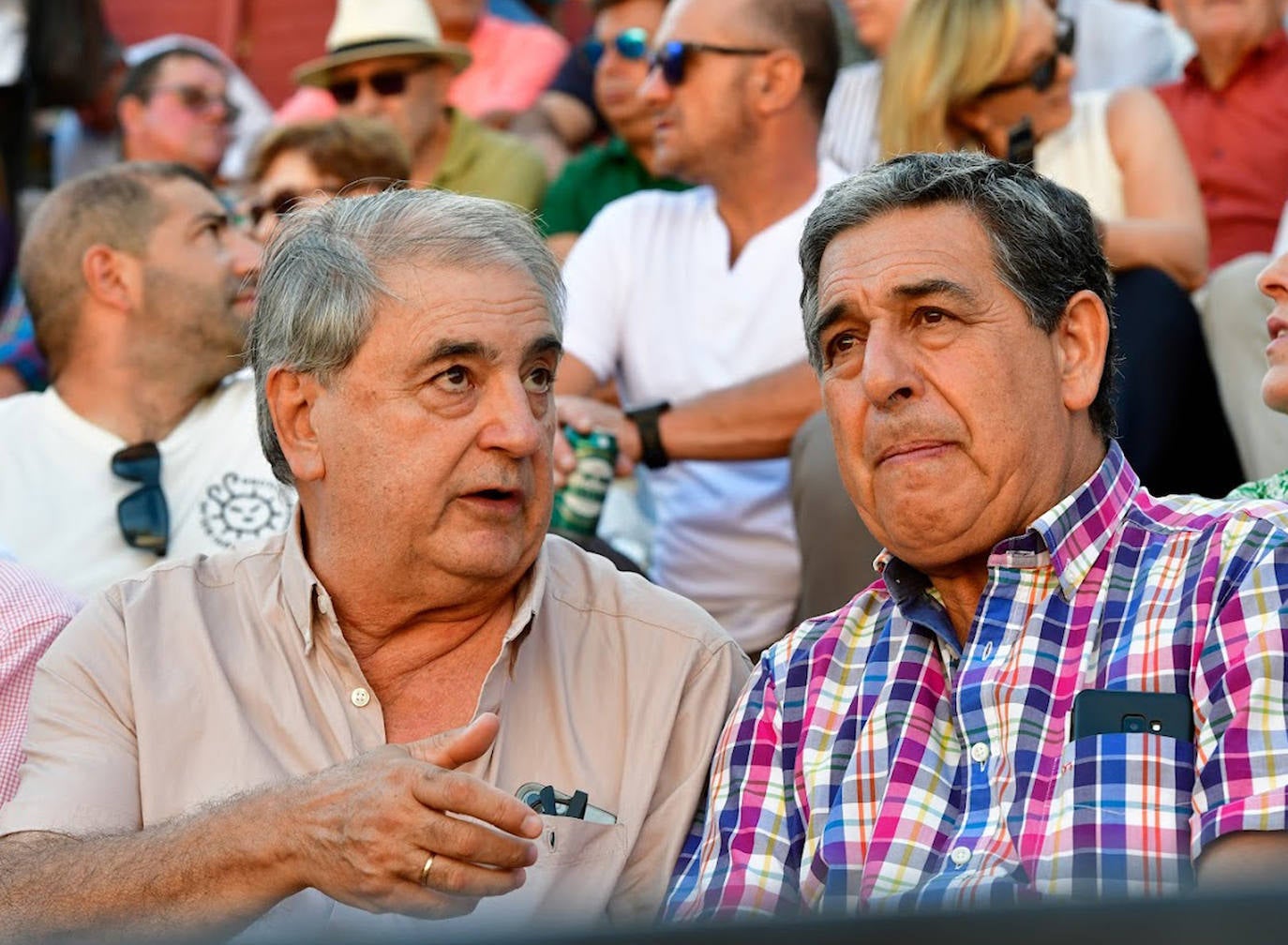 Triunfo de El Cid en El Espinar