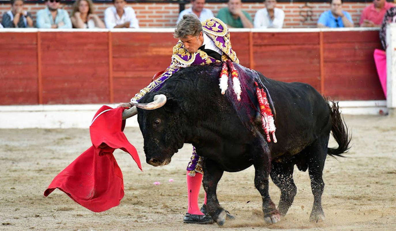 Triunfo de El Cid en El Espinar