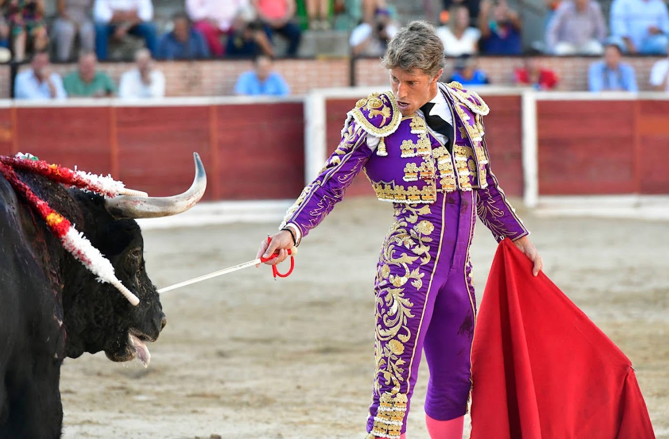 Triunfo de El Cid en El Espinar