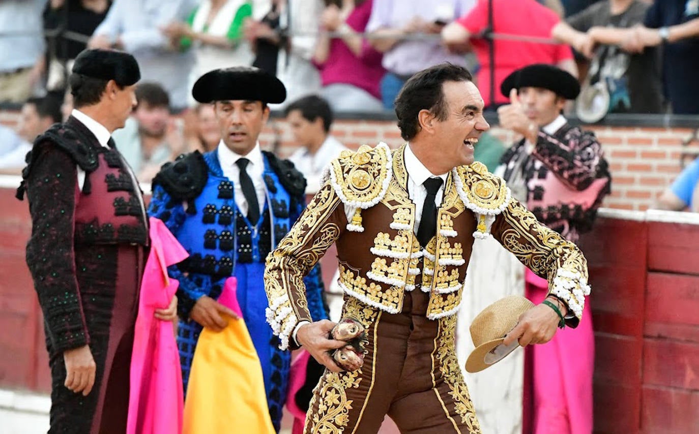 Triunfo de El Cid en El Espinar