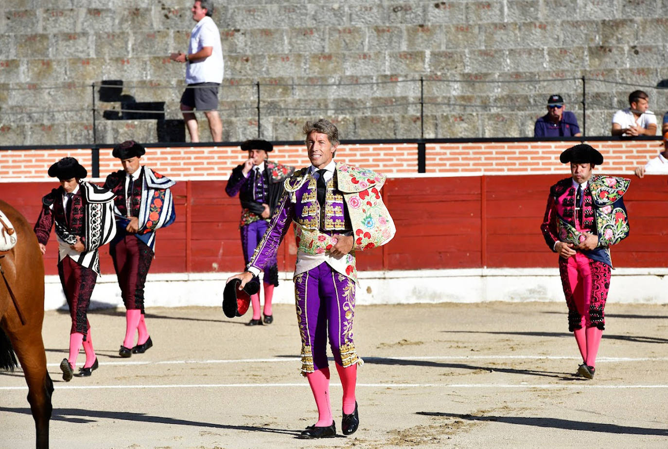 Triunfo de El Cid en El Espinar
