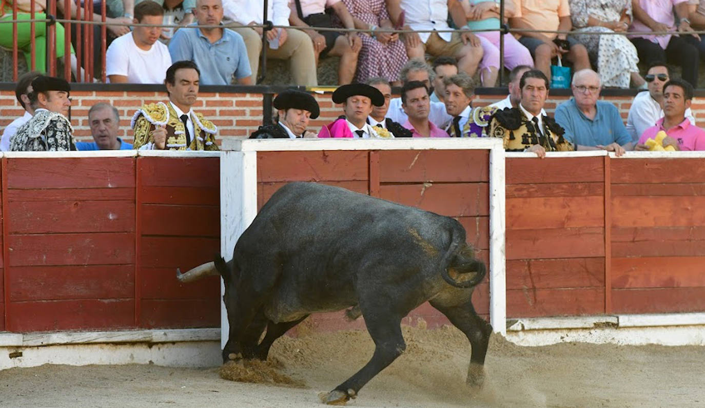 Triunfo de El Cid en El Espinar