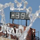 La ola de calor arranca con la temperatura más alta del verano en Valladolid