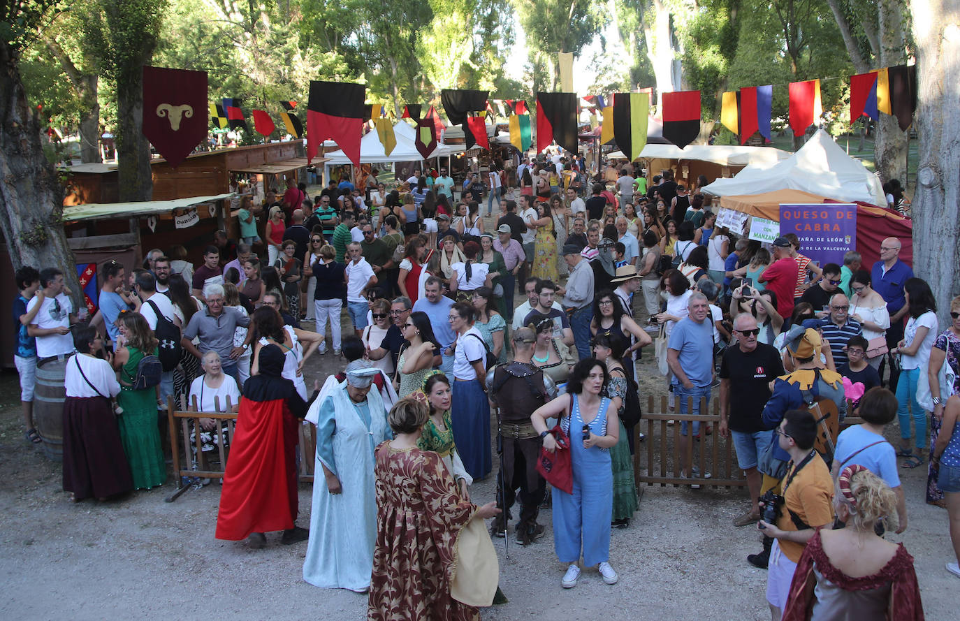 Feria Cuéllar Mudéjar.