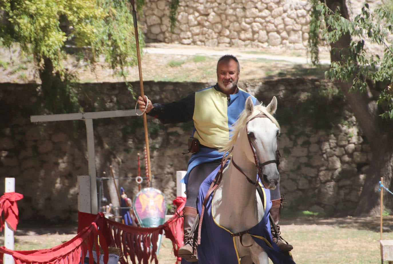 Feria Cuéllar Mudéjar