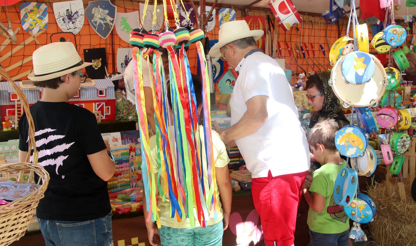 Feria Cuéllar Mudéjar