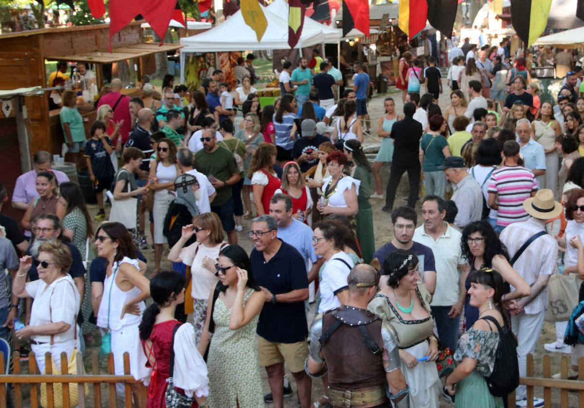 Feria Cuéllar Mudéjar