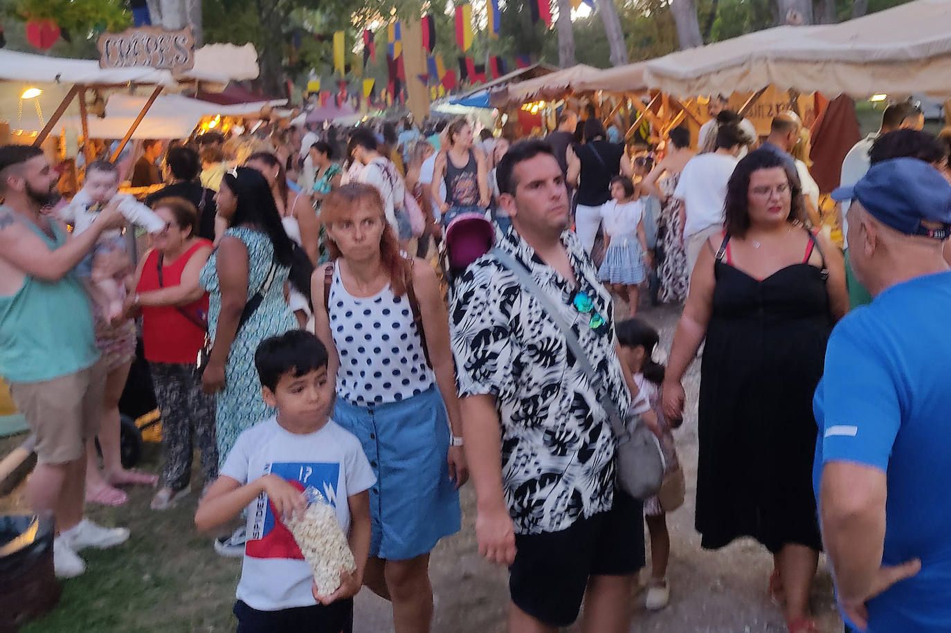 Feria Cuéllar Mudéjar