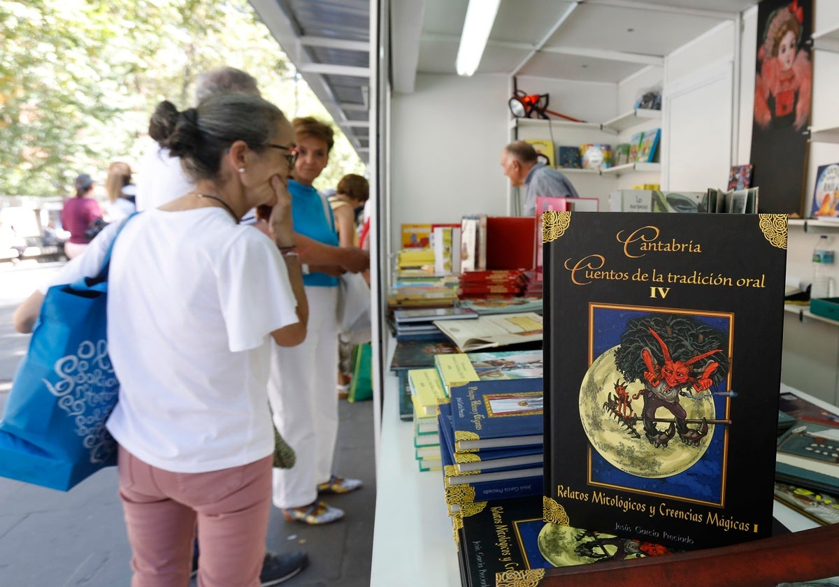 Feria del libro de 2022