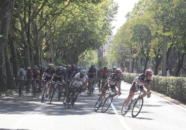 La crono de La Vuelta cortará tres horas y media el circuito por Valladolid