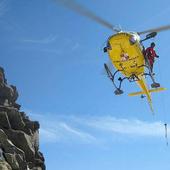 Golpes de calor obligan a tres rescates de montaña en Burgos y León