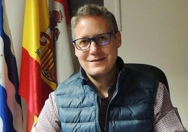 Rubén García.