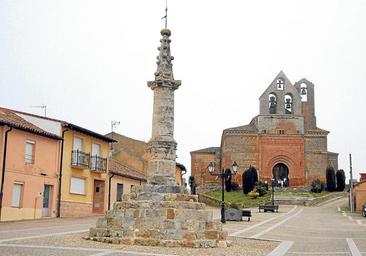 Temor en Aguilar de Campos por el tercer ataque de dos mastines