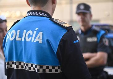 Detenido en Valladolid tras intentar tirar a su madre por la ventana