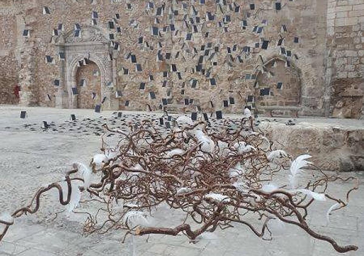 'Raíces aladas', de Aixa Portero.