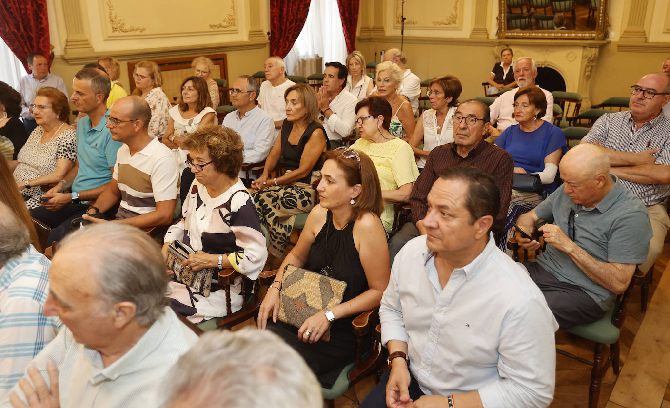 El Casino abre las fiestas de San Antolín