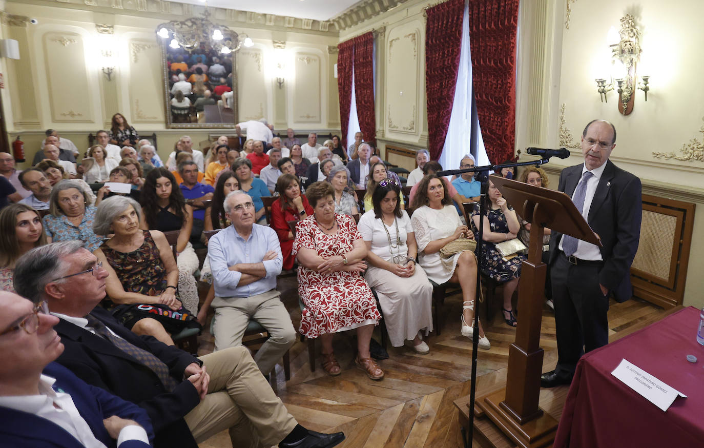 El Casino abre las fiestas de San Antolín