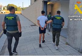 A prisión un joven por herir de gravedad a otro en las fiestas de un pueblo de Burgos