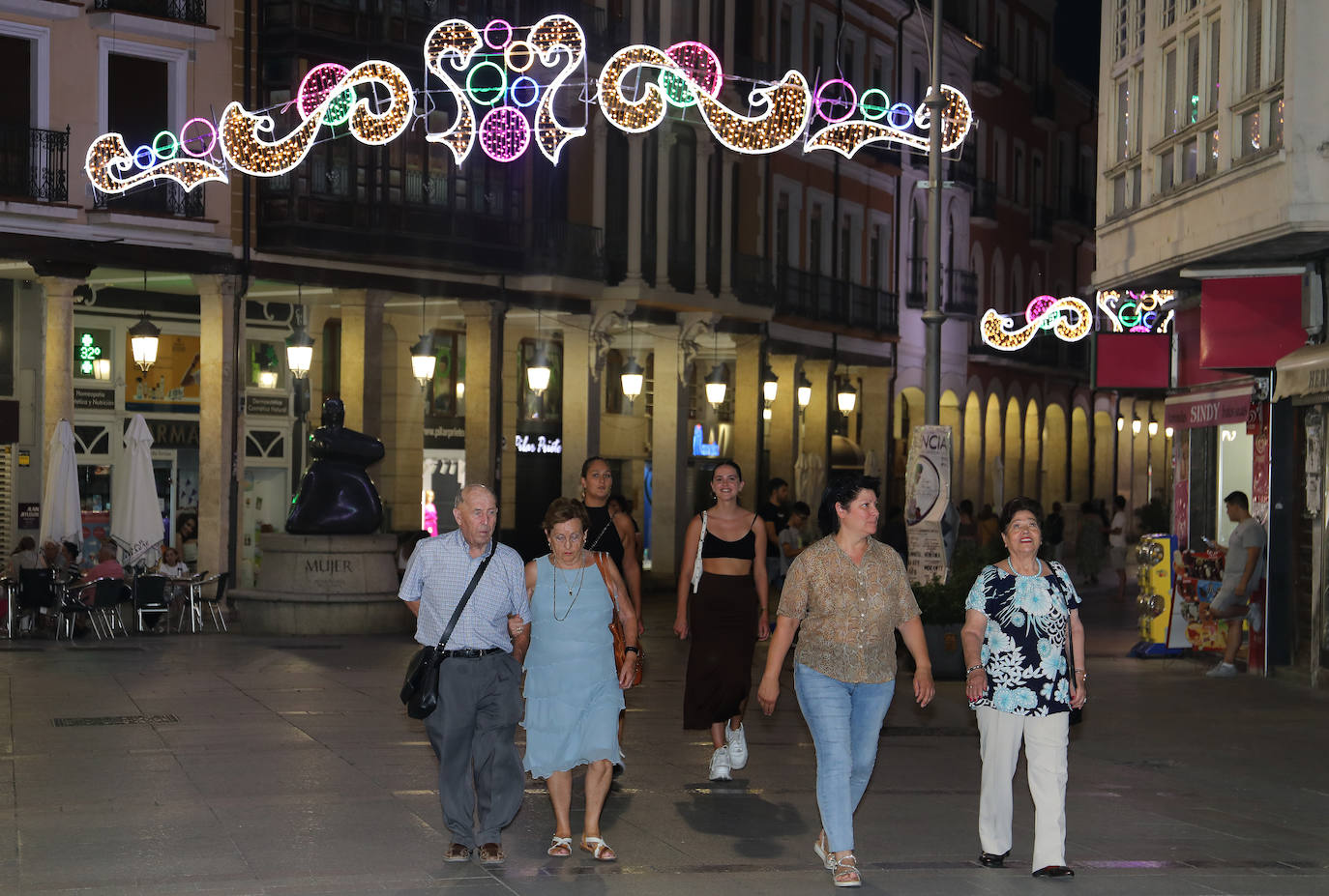 San Antolín tiene una luz especial