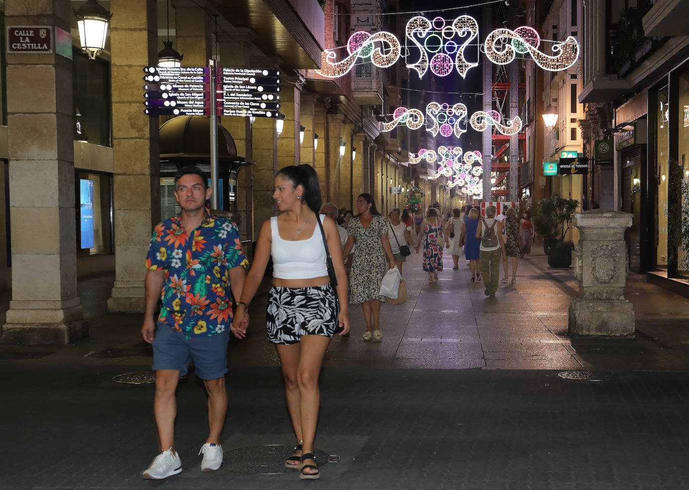 San Antolín tiene una luz especial