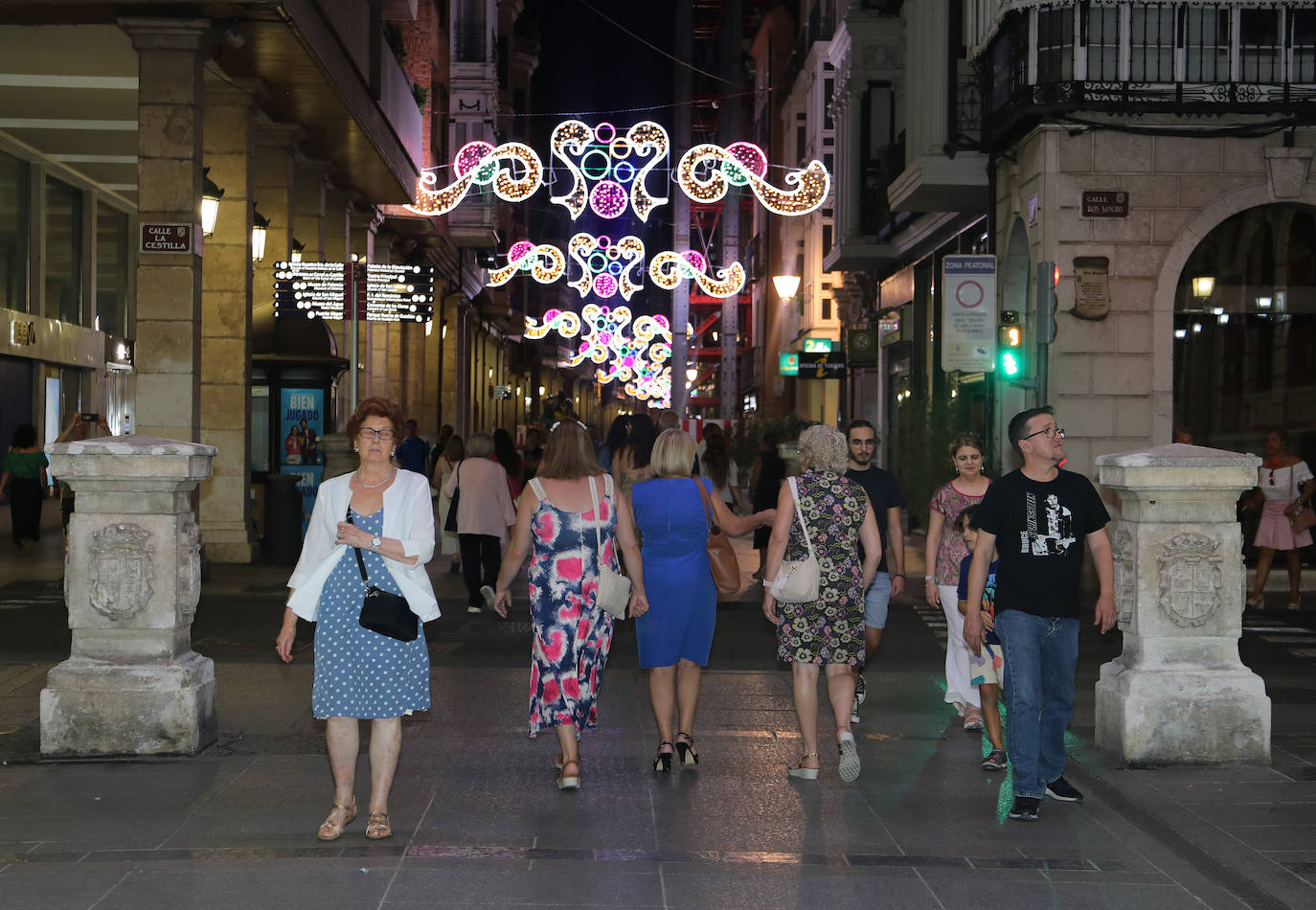 San Antolín tiene una luz especial