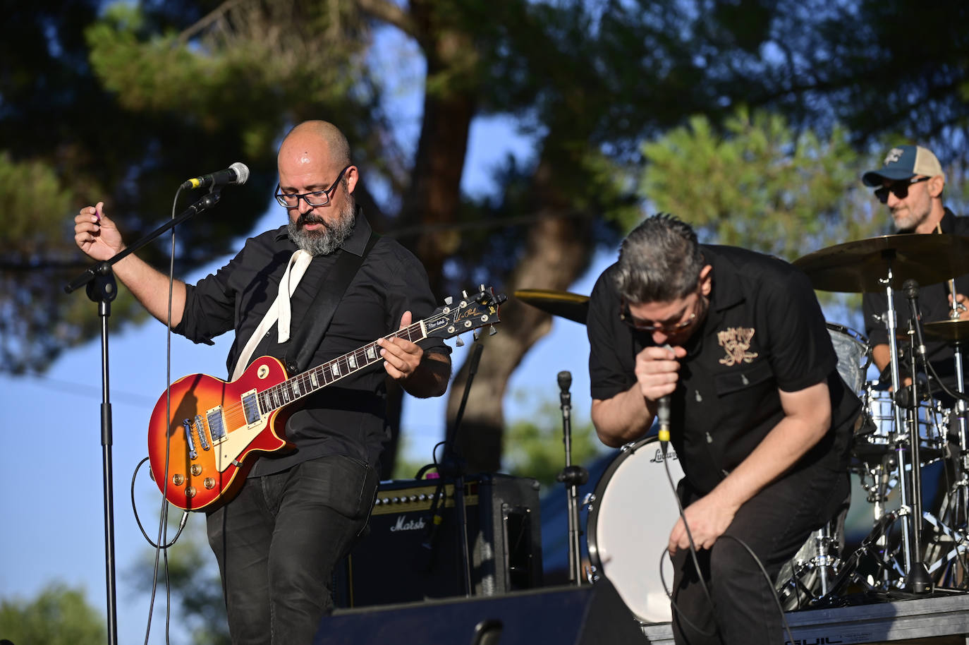 El festival El Milanito de Valladolid, en imágenes