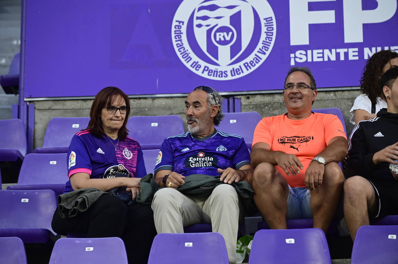 Búscate en la grada del José Zorrilla (2/4)