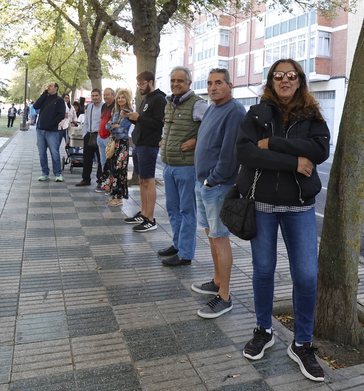 Los noctámbulos se llevan el botín del Zunder Palencia