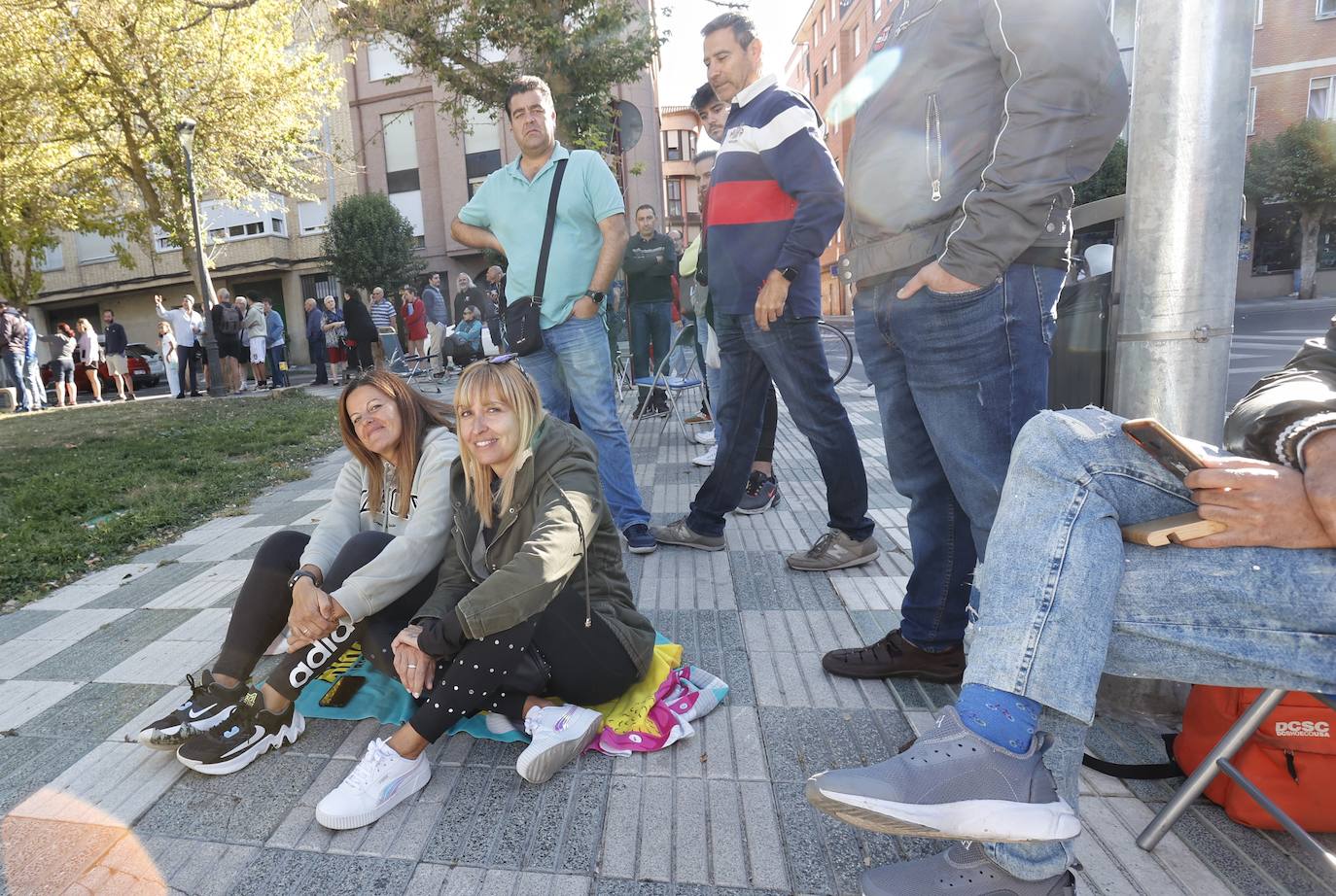 Los noctámbulos se llevan el botín del Zunder Palencia